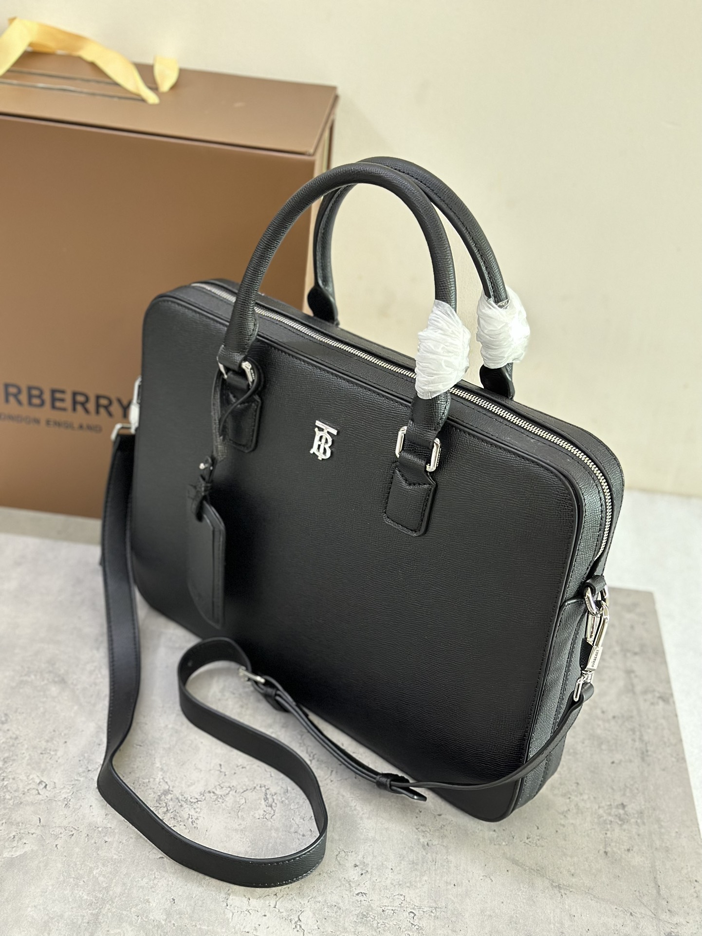 Mens Burberry Briefcases